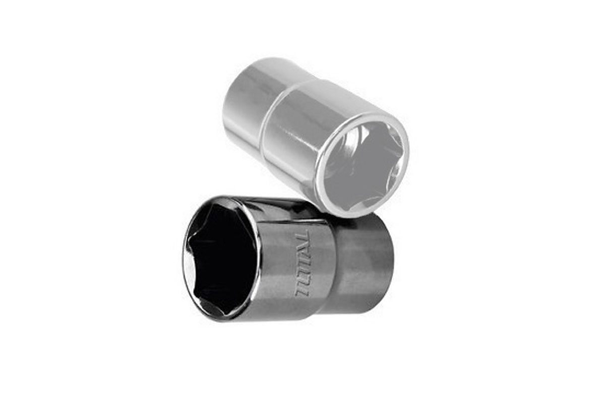 Đầu tuýp 25mm Total THTST12251