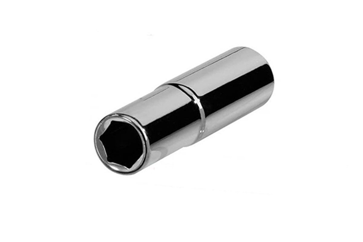Đầu tuýp lục giác 10mm Total THTST12103L