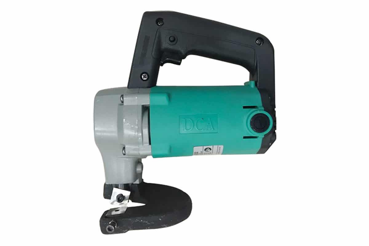 Máy cắt tôn 50mm DCA AJJ32