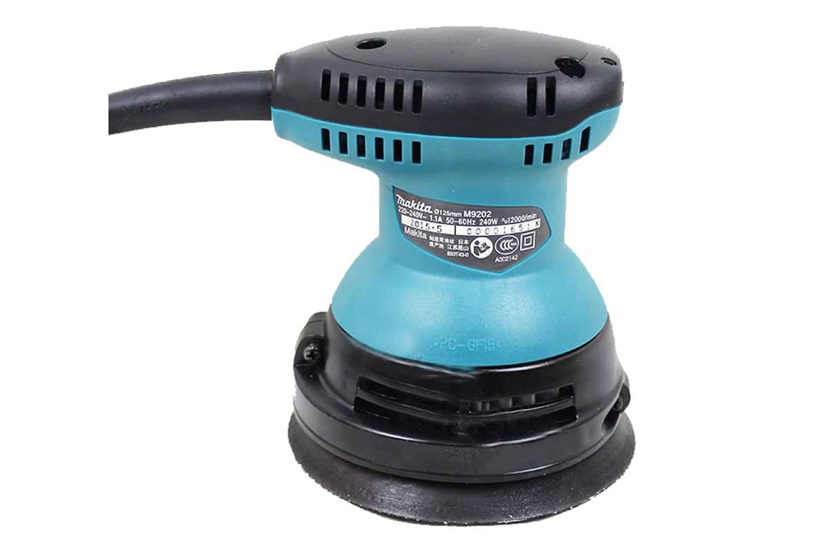 Máy chà nhám quỹ đạo 125mm Makita M9202B