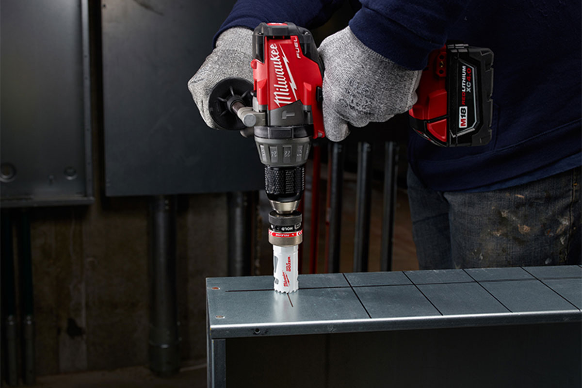 Lưỡi khoét lỗ 16mm Milwaukee 49-56-9603