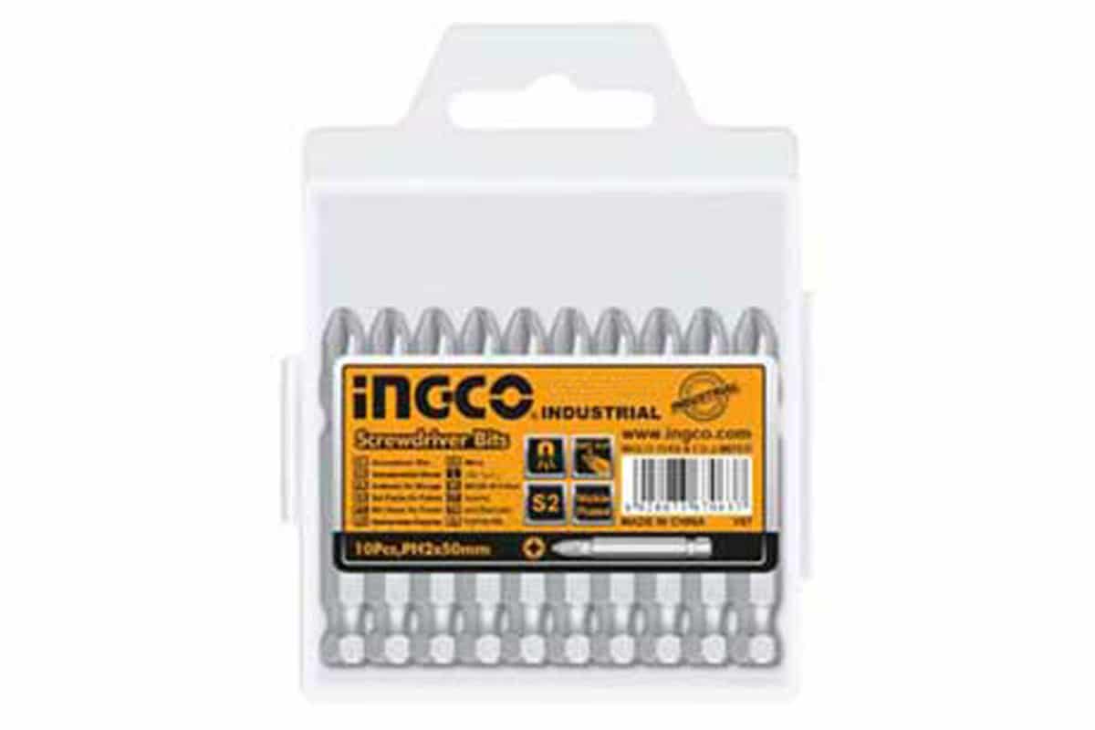 Mũi bắt vít PH1x50mm INGCO SDB11PH123