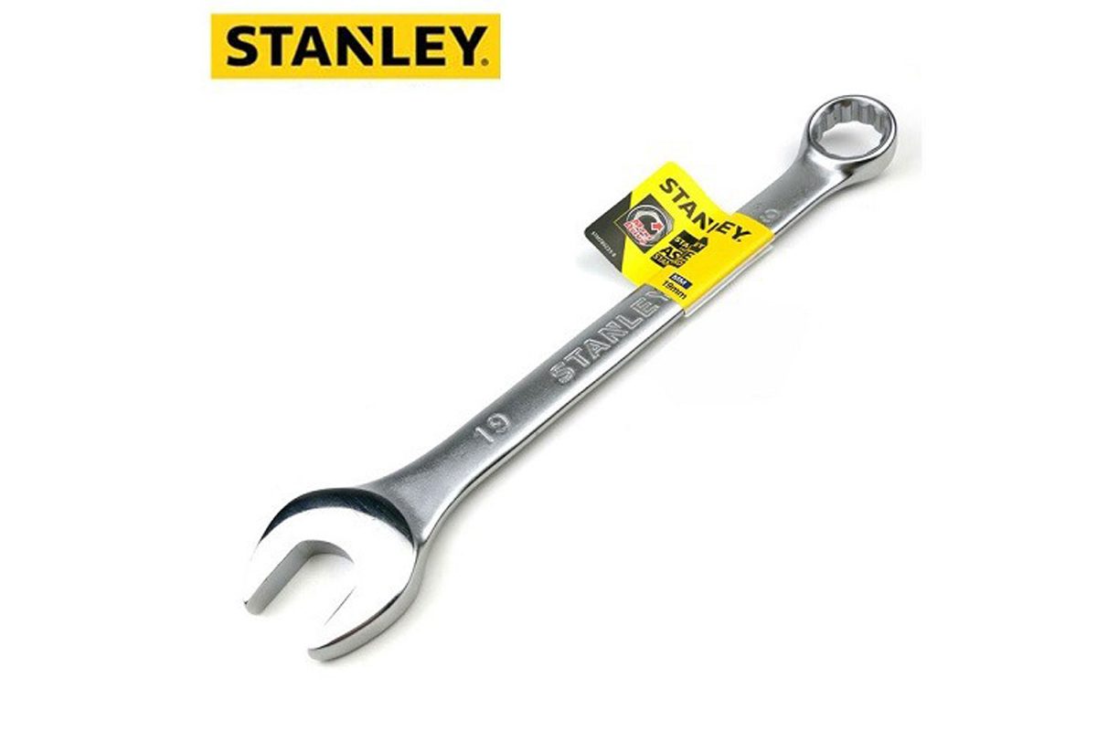 Cờ lê vòng miệng 10mm Stanley STMT80219-8B