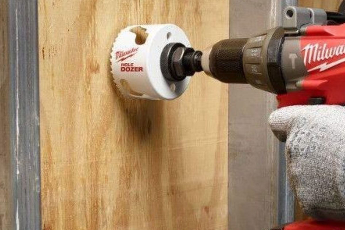 Lưỡi khoét lỗ 83mm Milwaukee 49-56-9639