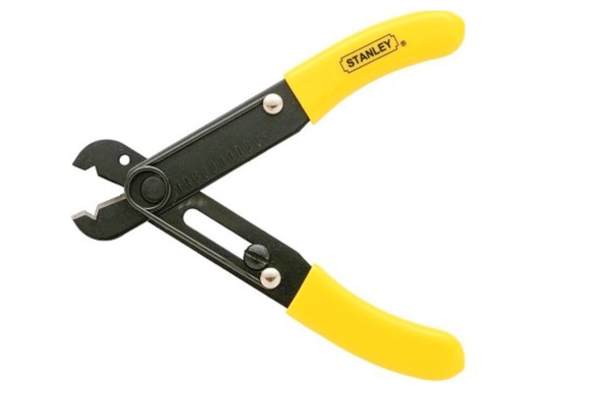 Kềm tuốt dây 130mm Stanley 84-214-22