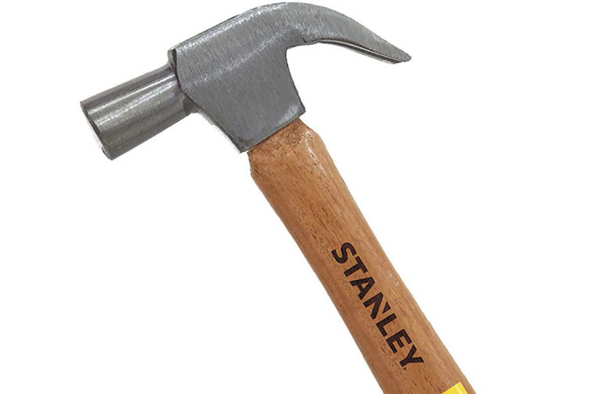 Búa nhổ đinh cán gỗ 16oz Stanley STHT51370-840