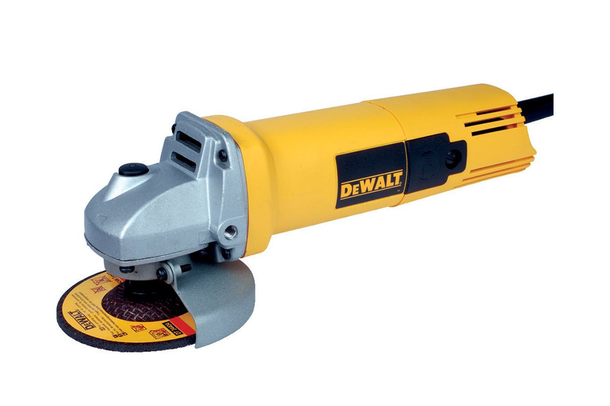 Máy mài góc 100mm Dewalt DW810B-B1