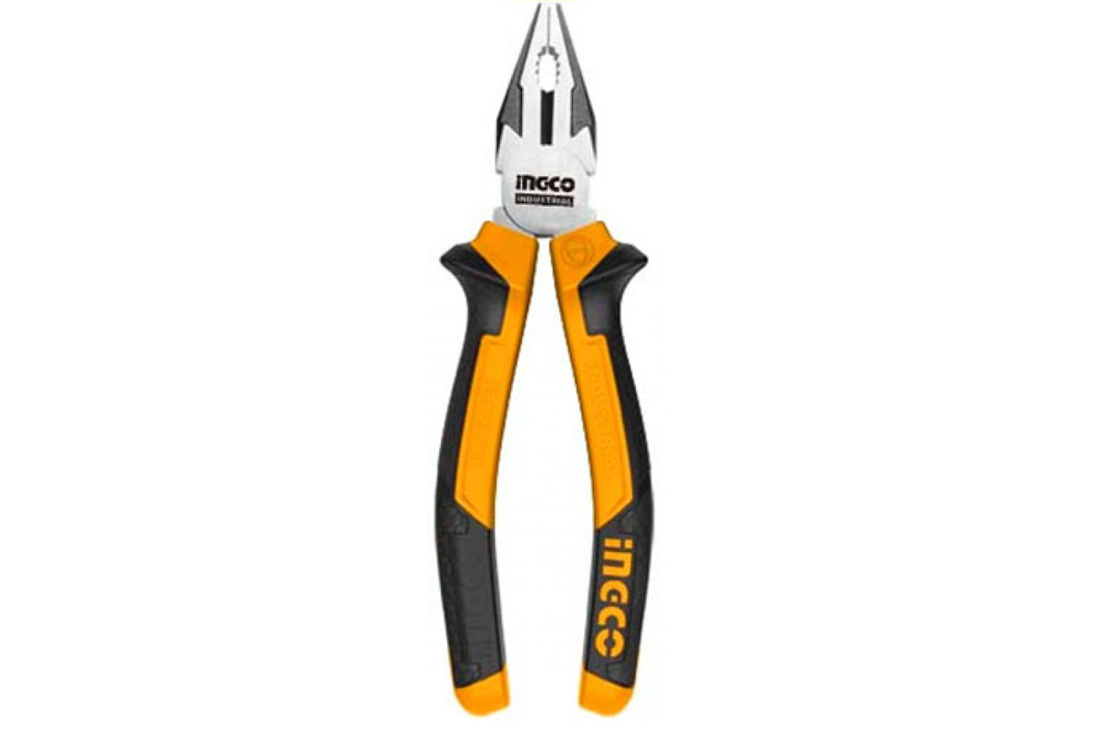 Kềm răng 160mm INGCO HCP28168