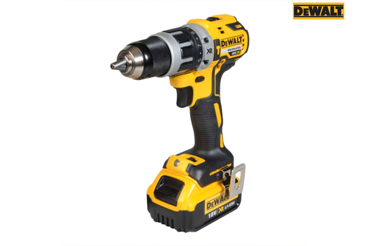 Máy khoan pin 18V Dewalt DCD796M1