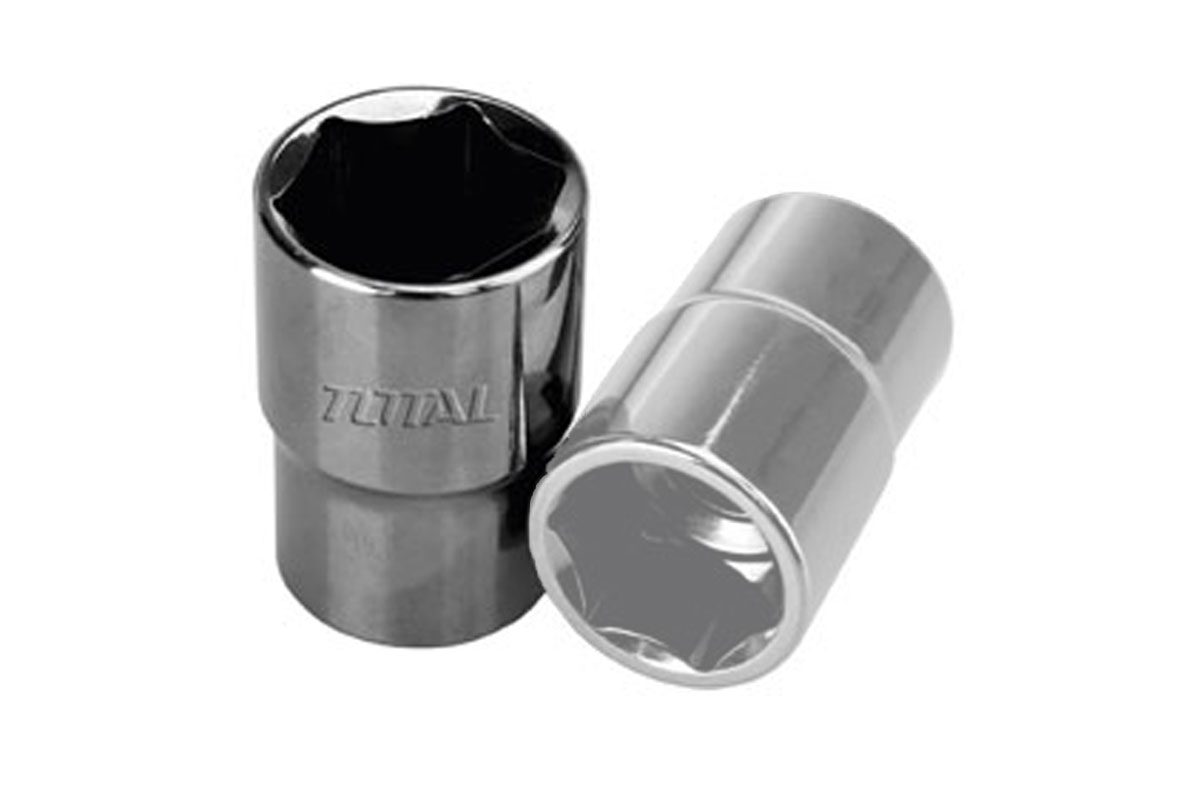 Đầu tuýp 11mm Total THTST12111