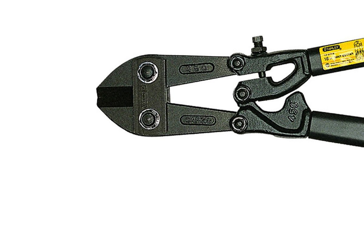 Kéo cắt sắt cộng lực 24inch Stanley 14-324-S