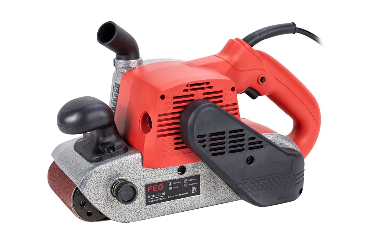 Máy chà nhám 100x610mm FEG EG-603
