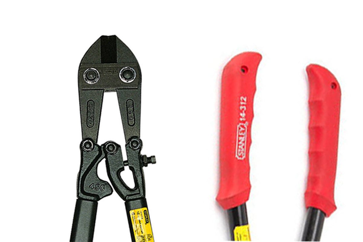 Kéo cắt sắt cộng lực 12