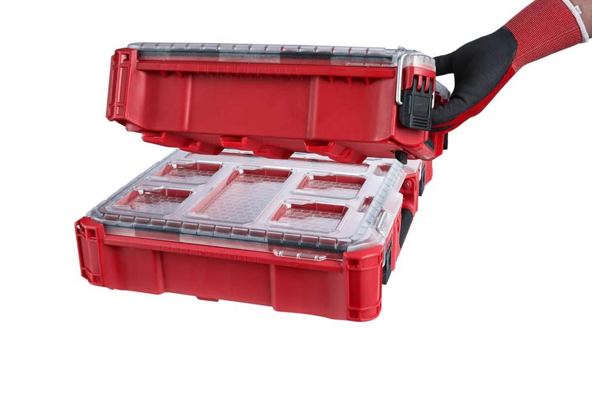 Hộp đựng dụng cụ Milwaukee 48-22-8430