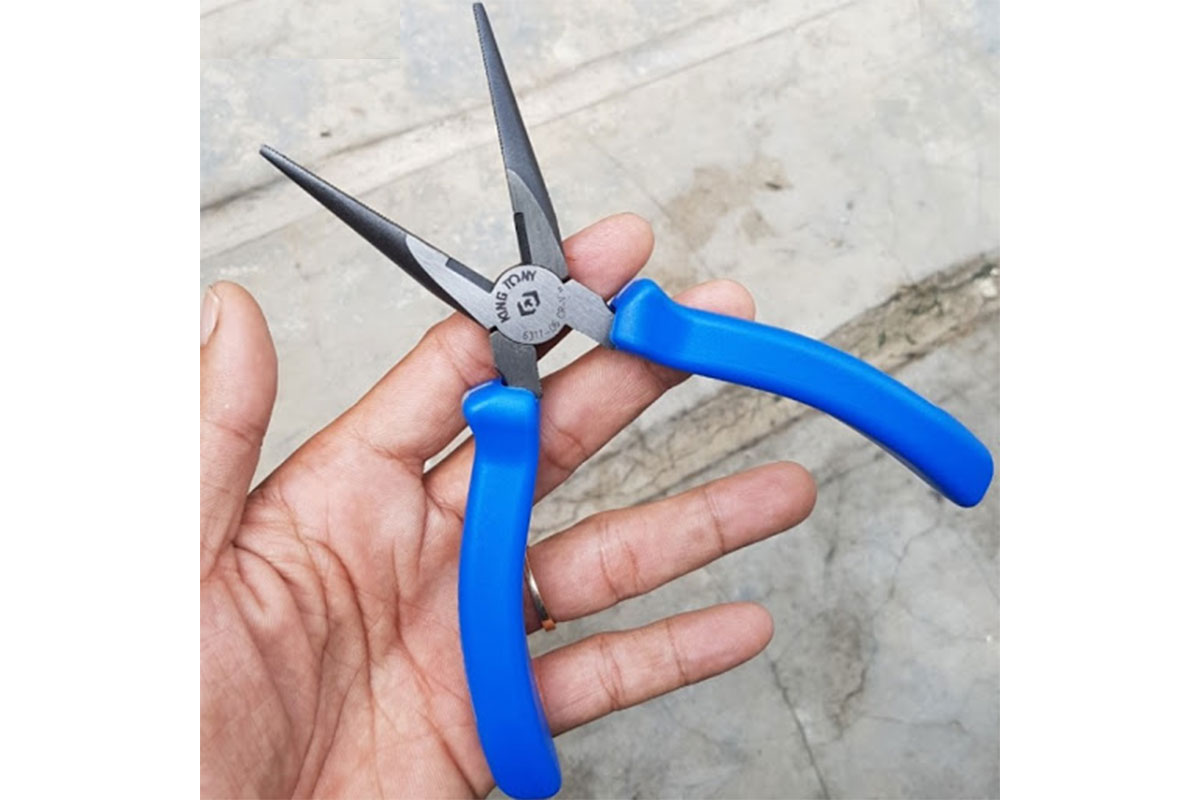 Kềm mũi nhọn 5,5