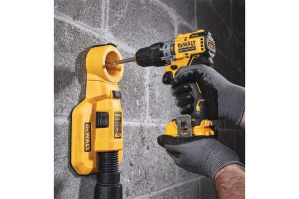 Thân máy khoan vặn vít pin 12V DeWALT DCD701N