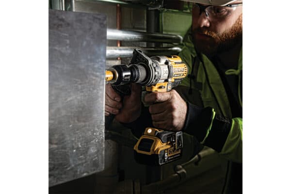 Thân máy khoan vặn vít pin 18V DeWALT DCD991N-KR