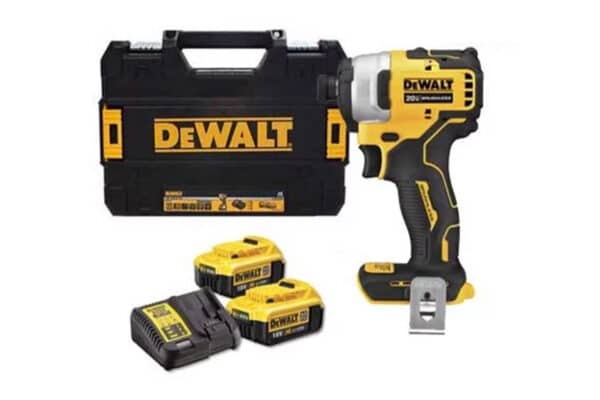 Máy vặn vít pin 20Vmax DeWALT DCF809M2