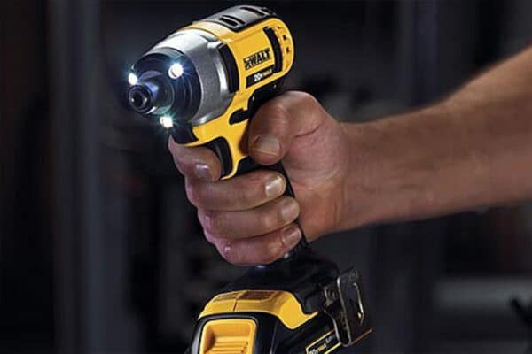 Thân máy vặn vít pin 18V DeWALT DCF885N-KR