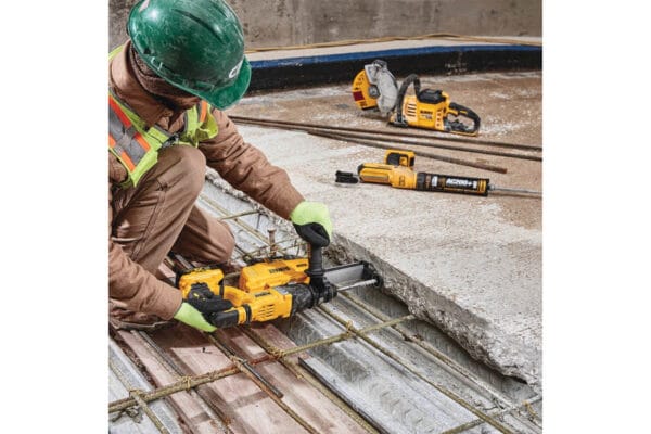 Thân máy khoan búa pin 18V DeWALT DCH263N