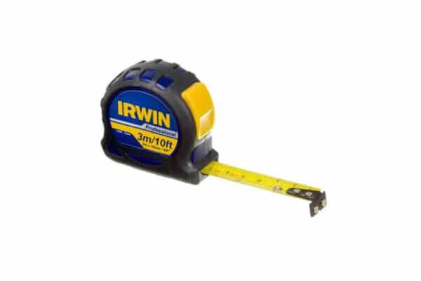 Thước cuộn thép bọc cao su Professional 3mx16mm IRWIN T13949