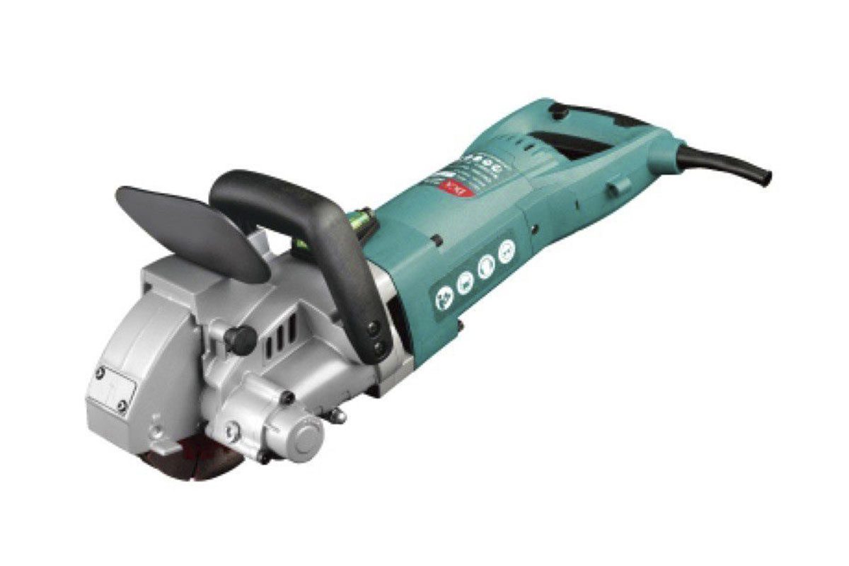 Máy khoét rãnh 125mm DCA AZR125