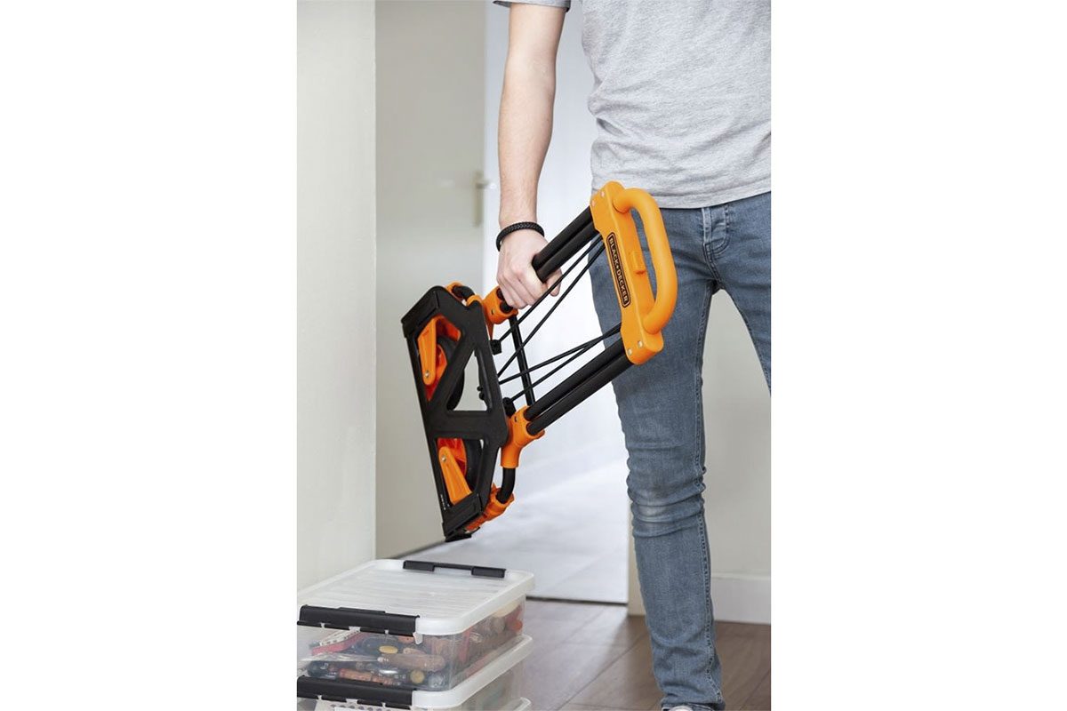 Xe đẩy hàng 2 bánh Black & Decker BDWT-H200
