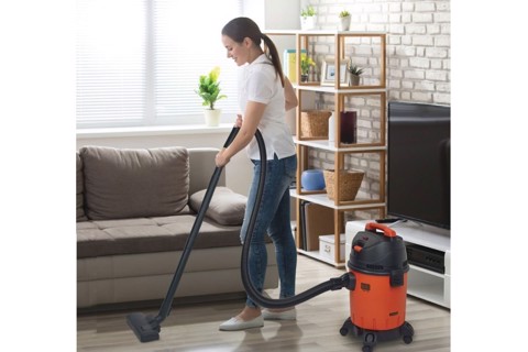 Máy hút bụi 15L Black & Decker BDWD15-B1