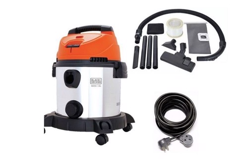 Máy hút bụi Black & Decker BDWDS20-B1