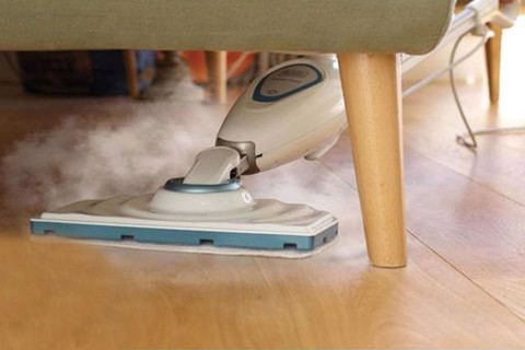 Máy lau sàn Black & Decker FSM1605-XD