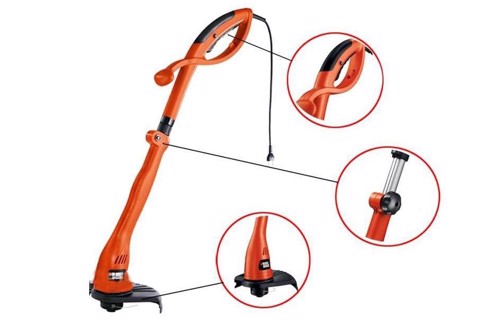 Máy cắt cỏ Black & Decker GL300-B1