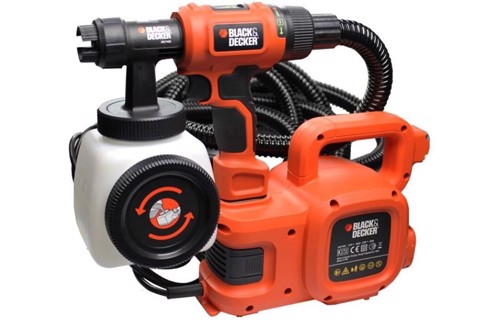 Máy phun xịt Black & Decker HVLP400-B1