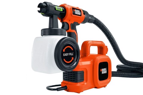 Máy phun xịt Black & Decker HVLP400-B1