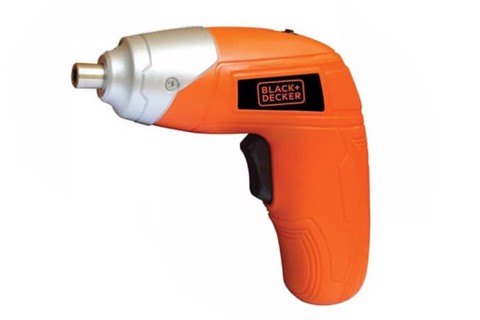 Máy vặn vít pin 3.6V Black & Decker KC3610-B1