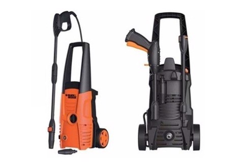 Máy phun xịt nước Black & Decker PW1400S-B1