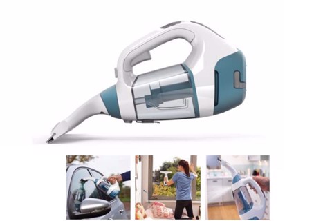 Máy phun xịt nước pin 3.6V Black & Decker WW100-B1