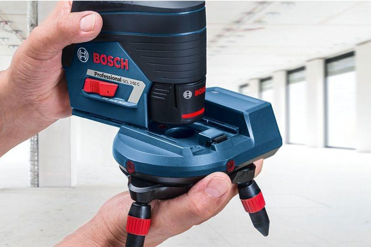 Đế xoay gắn động cơ Bosch RM 3