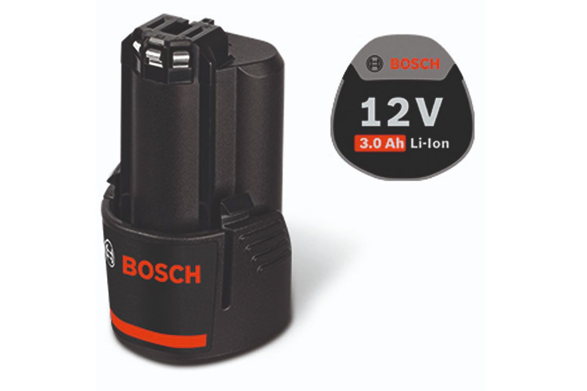 Pin Lion 12V/ 3.0Ah Bosch 1600A00X79