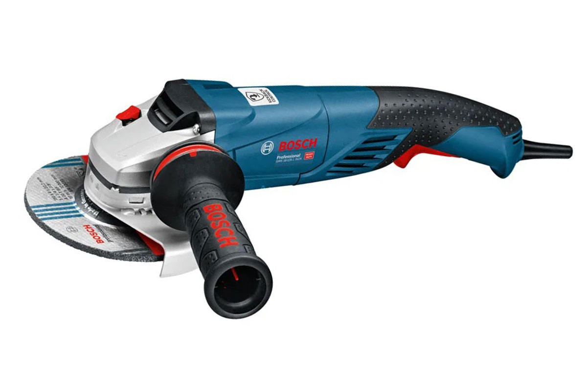 Máy mài góc 125mm Bosch GWS 18-125 L