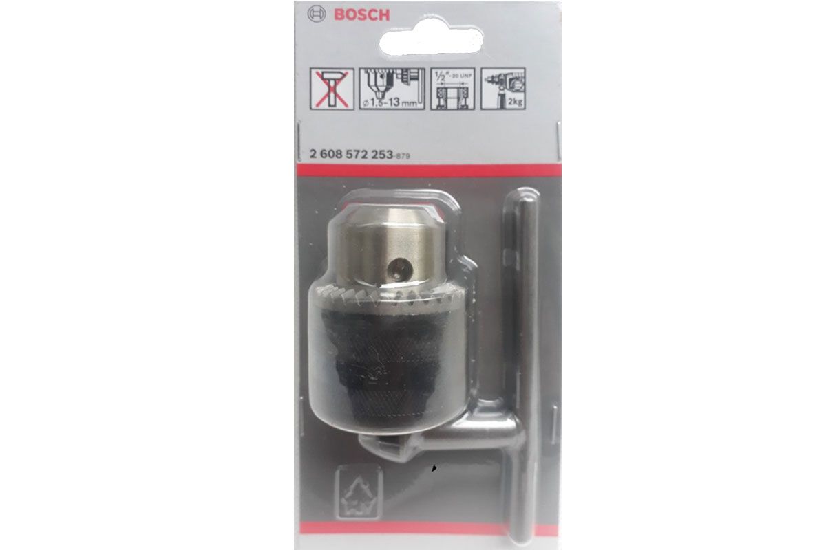 Đầu khoan 13mm Bosch 2608572253
