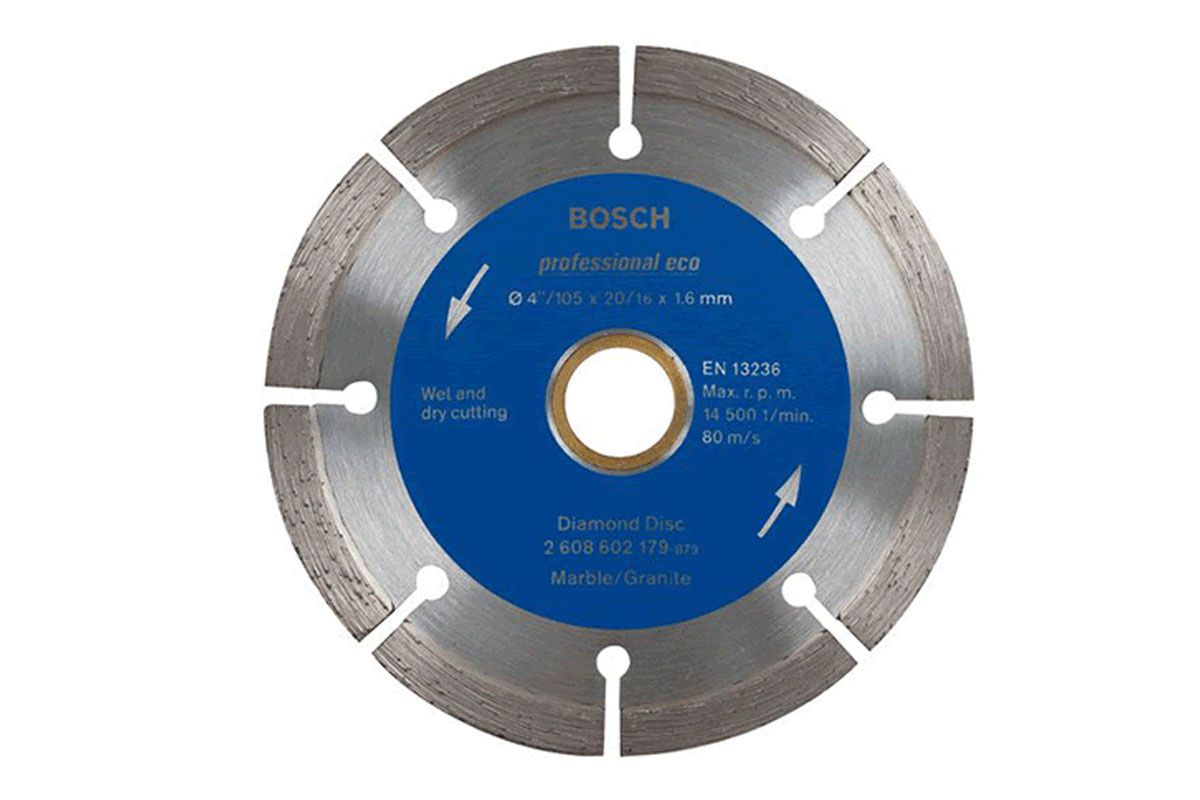 Đĩa cắt kim cương 105mm Bosch 2608603729
