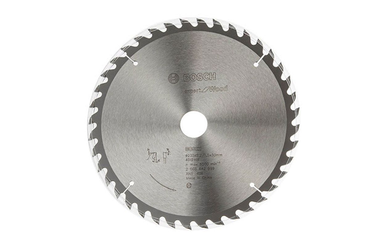 Lưỡi cưa gỗ 235x30mm T40 Bosch 2608642999
