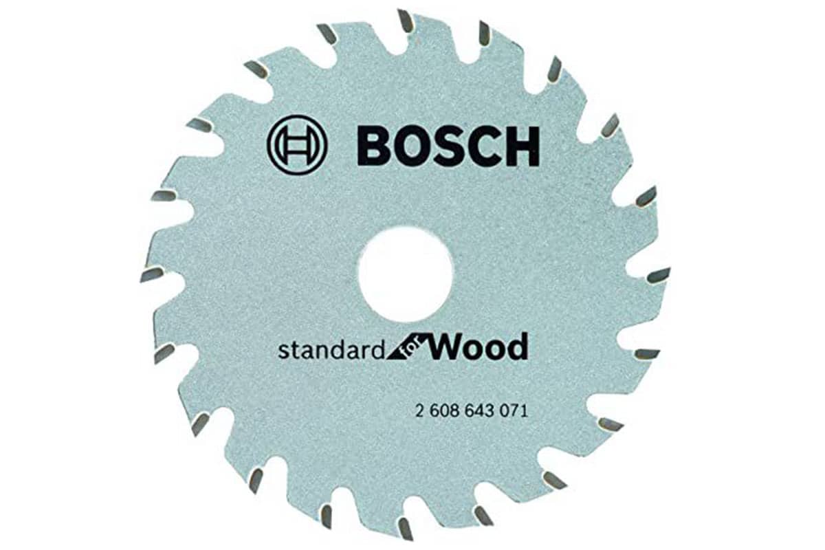 Lưỡi cưa gỗ T20 85x15mm Bosch 2608643071