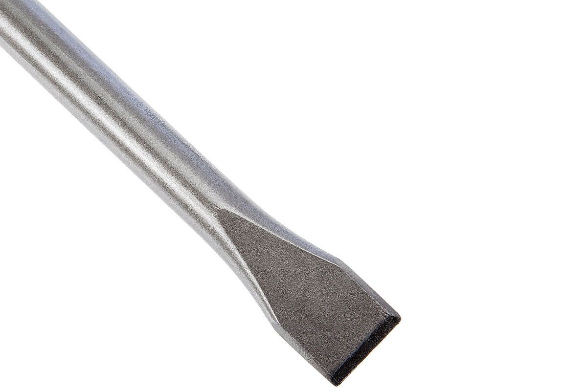 Mũi đục dẹt SDS Max 400m (bộ 10 mũi) Bosch 2608690233