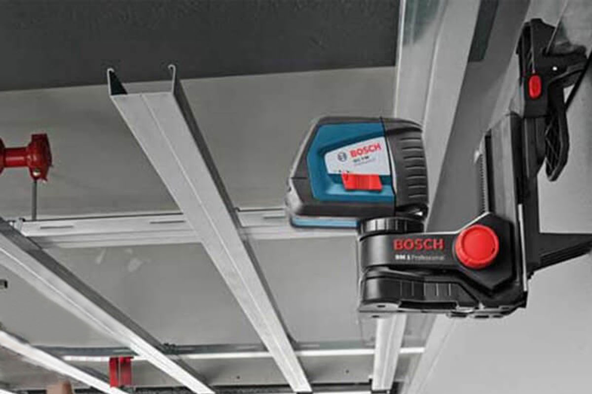Giá đỡ đa năng Bosch BM 1