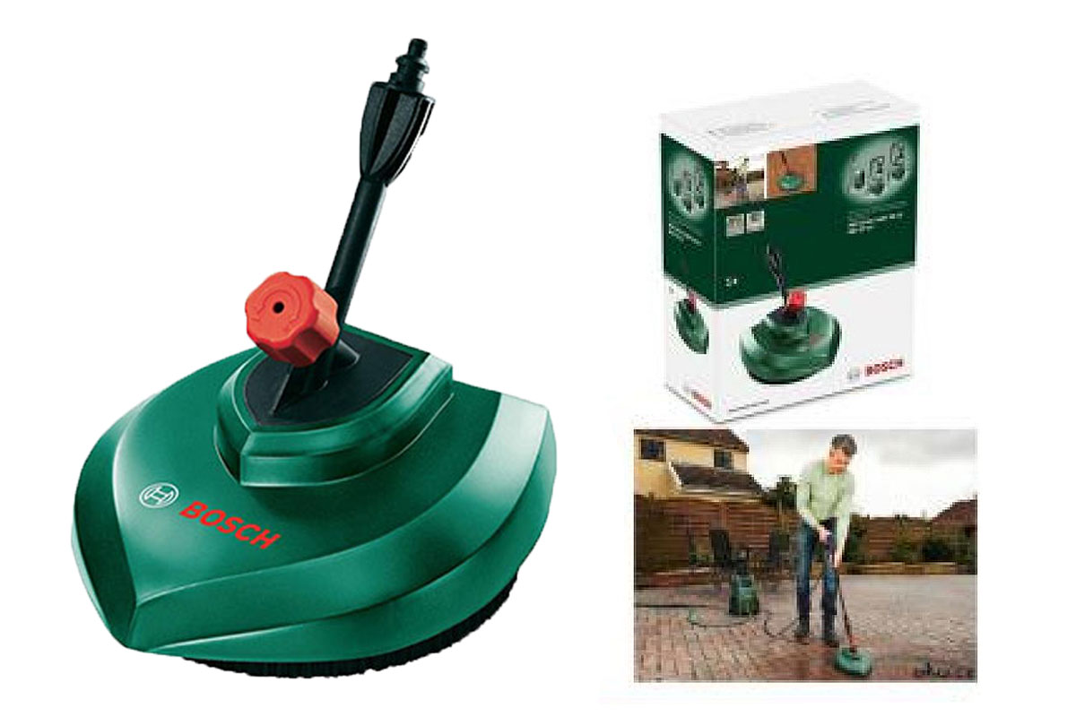 Phụ kiện chà rửa sân Bosch F016800357