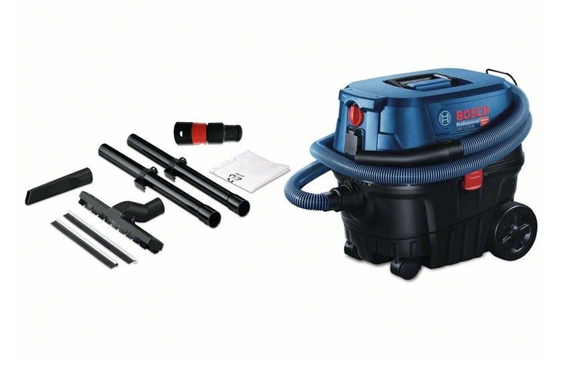 Máy hút bụi công nghiệp Bosch GAS 12-25PS