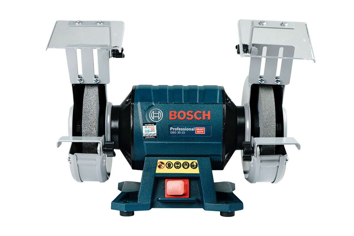 Máy mài 2 đá 150mm Bosch GBG 35-15