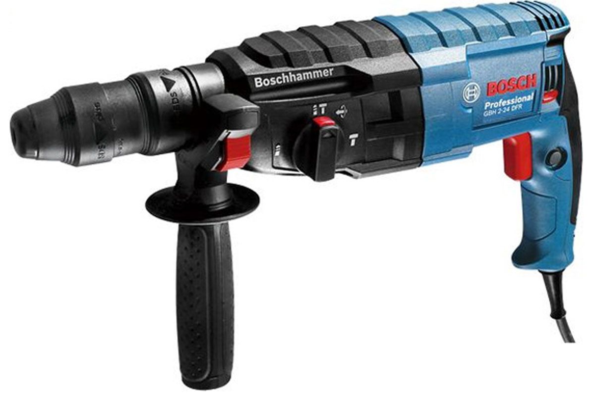 Máy khoan bê tông 3 chức năng Bosch GBH 2-24 DFR