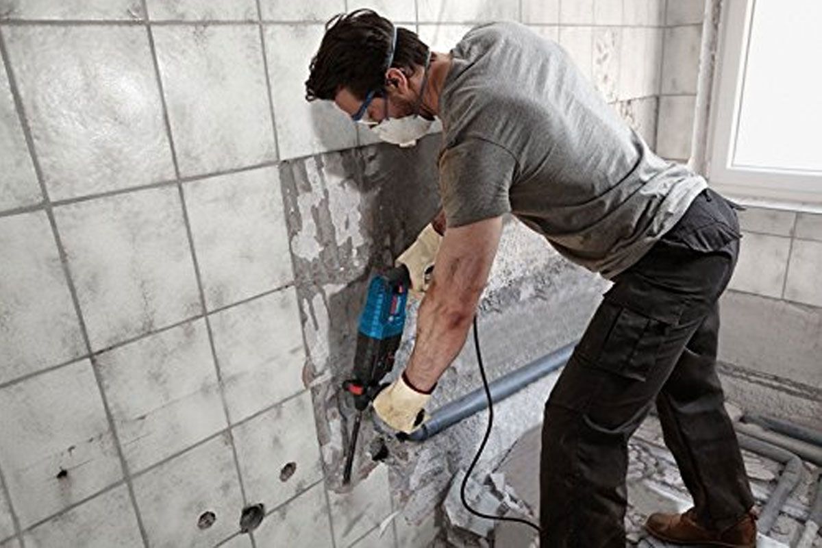 Máy khoan bê tông 24mm Bosch GBH 2-24 DRE